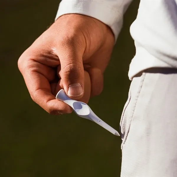 Caddy Splash Divot Tee combines a consistent-height tee and divot tool... from ASI 38120 Ball Pro / Diversified Quality Kitchenware