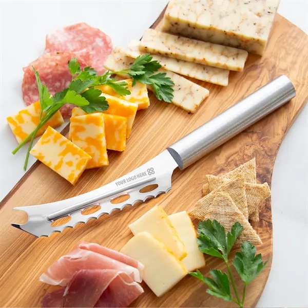 USA made Cheese Knife 9 5/8" long w/ 5 1/2" blade,... from ASI 35560 American Made Cutlery / American Made Cutlery