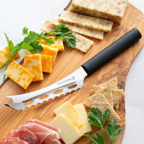 USA made Cheese Knife 9 5/8" long w/ 5 1/2" blade,... from ASI 35560 American Made Cutlery / American Made Cutlery