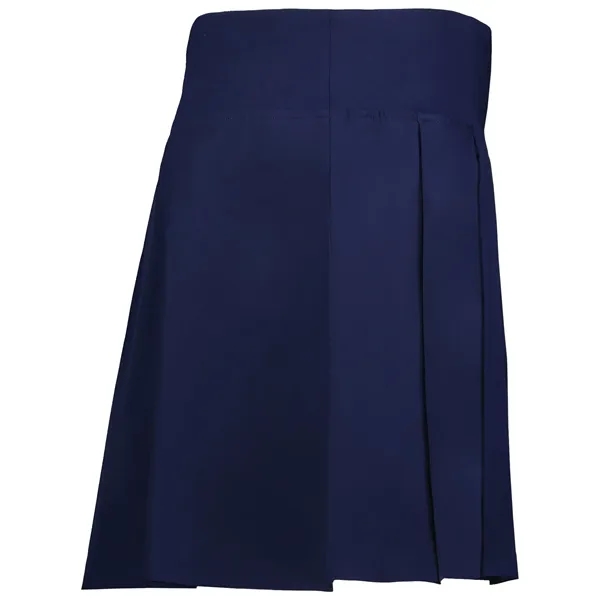 Ladies' court skort with a hidden waistband pocket.... from ASI 37461 Augusta Sportswear / Holloway Sportswear