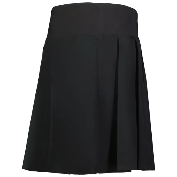 Ladies' court skort with a hidden waistband pocket.... from ASI 37461 Augusta Sportswear / Holloway Sportswear