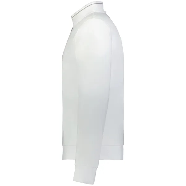 Moisture wicking adult size 1/4 zip pullover.... from ASI 37461 Augusta Sportswear / Holloway Sportswear