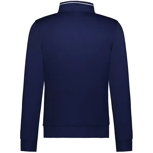 Moisture wicking adult size 1/4 zip pullover.... from ASI 37461 Augusta Sportswear / Holloway Sportswear