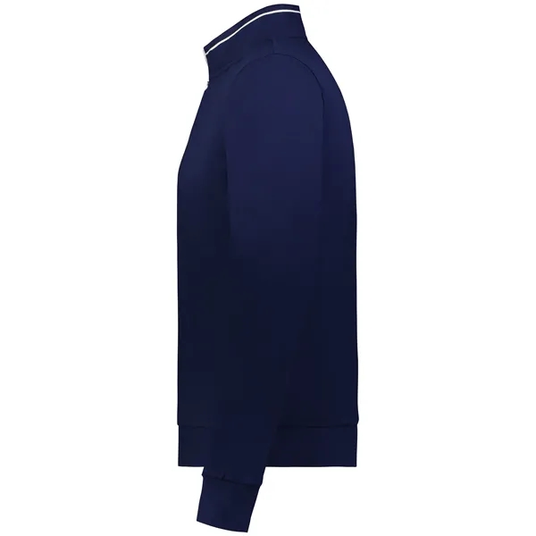 Moisture wicking adult size 1/4 zip pullover.... from ASI 37461 Augusta Sportswear / Holloway Sportswear