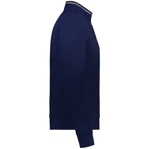 Moisture wicking adult size 1/4 zip pullover.... from ASI 37461 Augusta Sportswear / Holloway Sportswear