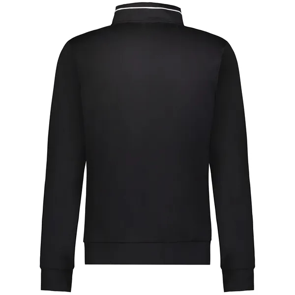 Moisture wicking adult size 1/4 zip pullover.... from ASI 37461 Augusta Sportswear / Holloway Sportswear