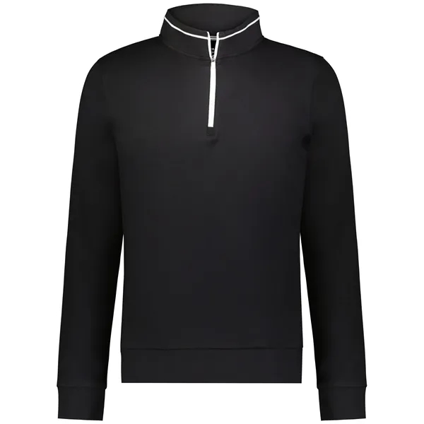 Moisture wicking adult size 1/4 zip pullover.... from ASI 37461 Augusta Sportswear / Holloway Sportswear