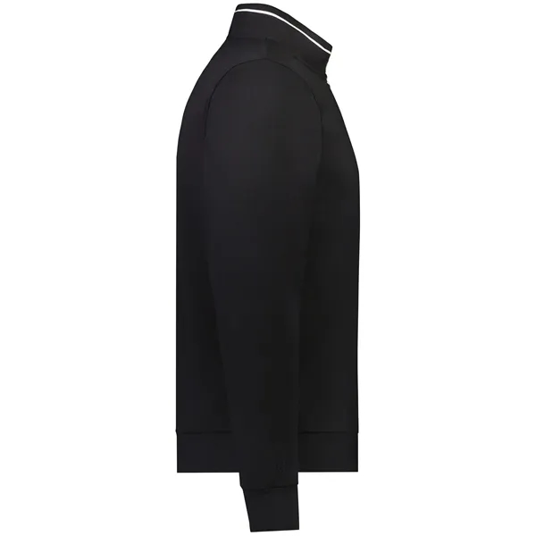 Moisture wicking adult size 1/4 zip pullover.... from ASI 37461 Augusta Sportswear / Holloway Sportswear