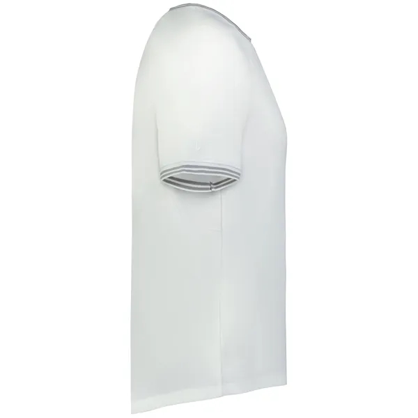 Moisture wicking 100% recycled polyester t-shirt.... from ASI 37461 Augusta Sportswear / Holloway Sportswear