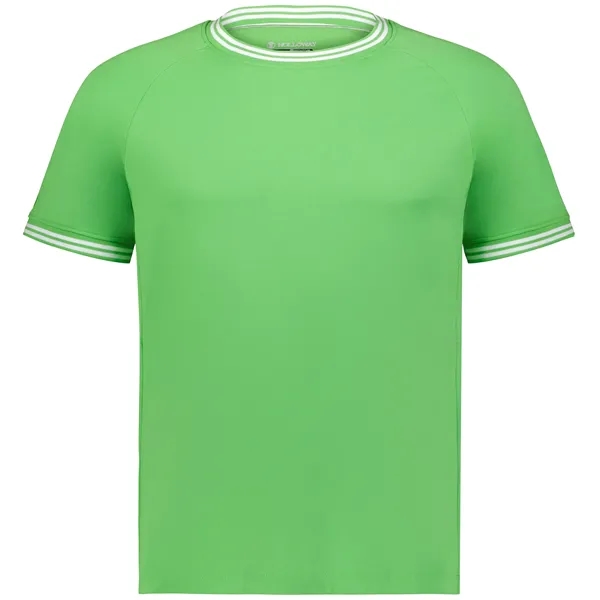Moisture wicking 100% recycled polyester t-shirt.... from ASI 37461 Augusta Sportswear / Holloway Sportswear