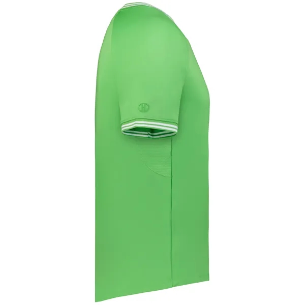 Moisture wicking 100% recycled polyester t-shirt.... from ASI 37461 Augusta Sportswear / Holloway Sportswear