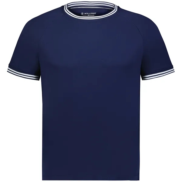 Moisture wicking 100% recycled polyester t-shirt.... from ASI 37461 Augusta Sportswear / Holloway Sportswear
