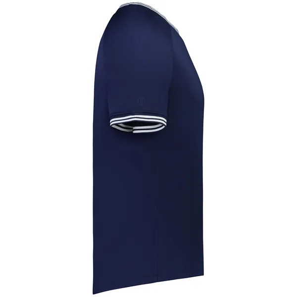 Moisture wicking 100% recycled polyester t-shirt.... from ASI 37461 Augusta Sportswear / Holloway Sportswear