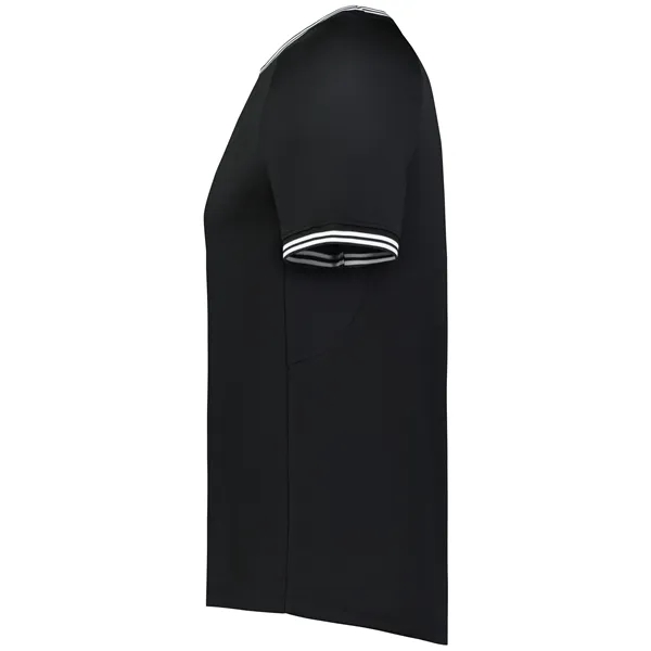 Moisture wicking 100% recycled polyester t-shirt.... from ASI 37461 Augusta Sportswear / Holloway Sportswear