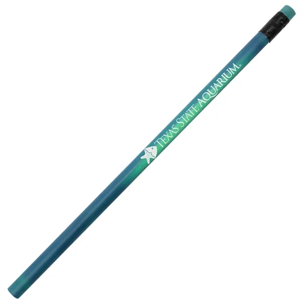 Mood™ Pencil W/ Colored Eraser... from ASI 30270 Aakron Line