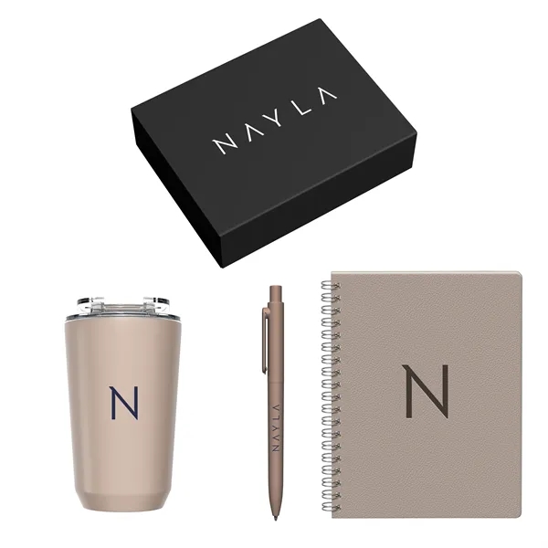 Item #GF977 THE SPACE BETWEEN 3-PIECE GIFT SET