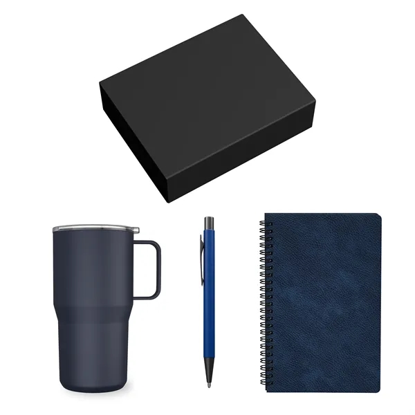 Item #GF981 MODQ FUEL FOR THOUGHT  3-PIECE GIFT SET