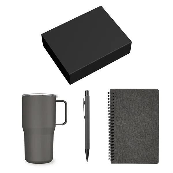 Item #GF981 MODQ FUEL FOR THOUGHT  3-PIECE GIFT SET