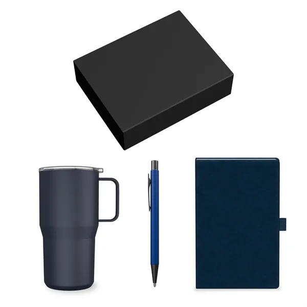 Item #GF980 MODQ LOCKED-IN  3-PIECE GIFT SET