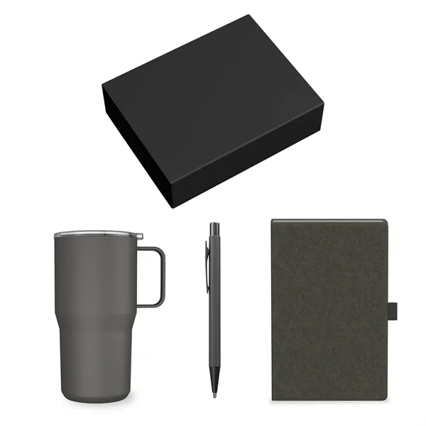 Item #GF980 MODQ LOCKED-IN  3-PIECE GIFT SET