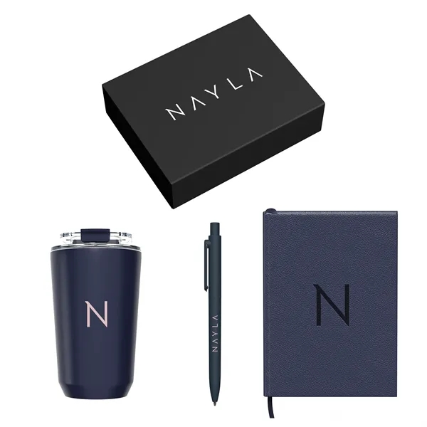 Item #GF979 START WHERE YOU ARE  3-PIECE GIFT SET