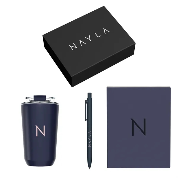 Item #GF978 ROOM TO THINK  3-PIECE GIFT SET