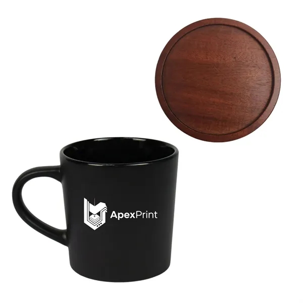 16oz ceramic mug with a handle.... from ASI 57956 Graphco line