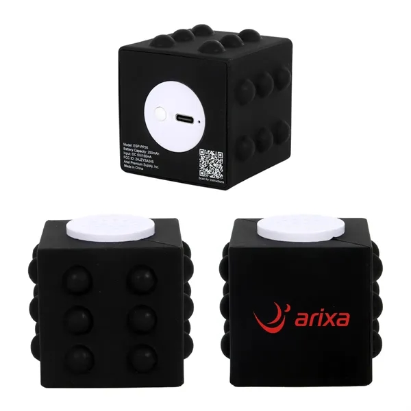 Item #ESP-PP26 Push Pop Wireless Speaker