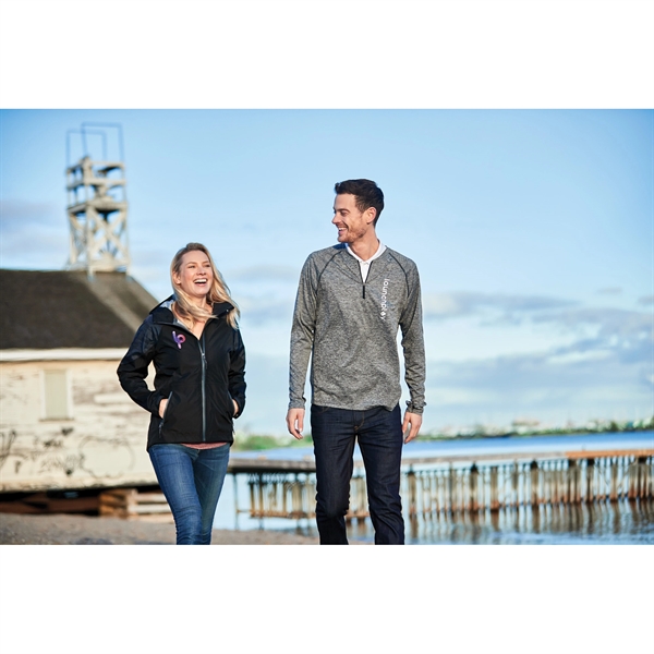 M-Quadra Long Sleeve Top... from ASI 66887 PCNA / Trimark