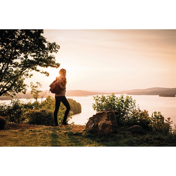 XS-2XL women's hoodie with pockets... from ASI 66887 PCNA / Trimark