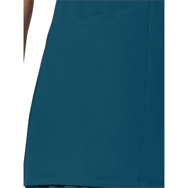 Infinity Pursuit - Women's 2-Pocket V-Neck Top... from ASI 86018 Scrub Authority