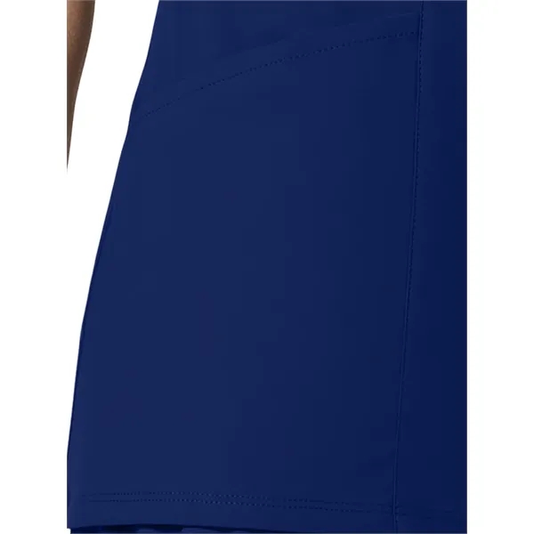 Infinity Pursuit - Women's 2-Pocket V-Neck Top... from ASI 86018 Scrub Authority