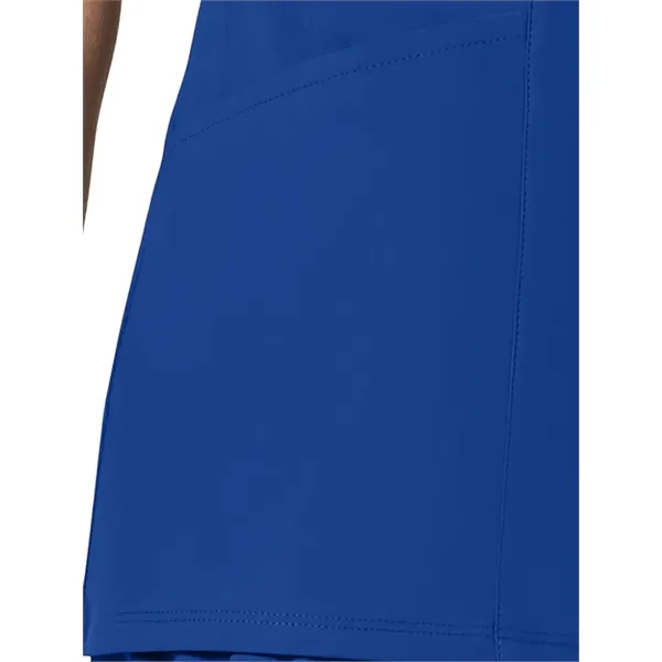 Infinity Pursuit - Women's 2-Pocket V-Neck Top... from ASI 86018 Scrub Authority