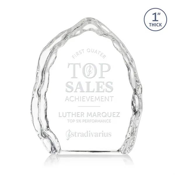 The sculptured staggered edges of our Ashdale iceberg help create an... from ASI 84592 St Regis Group / St Regis