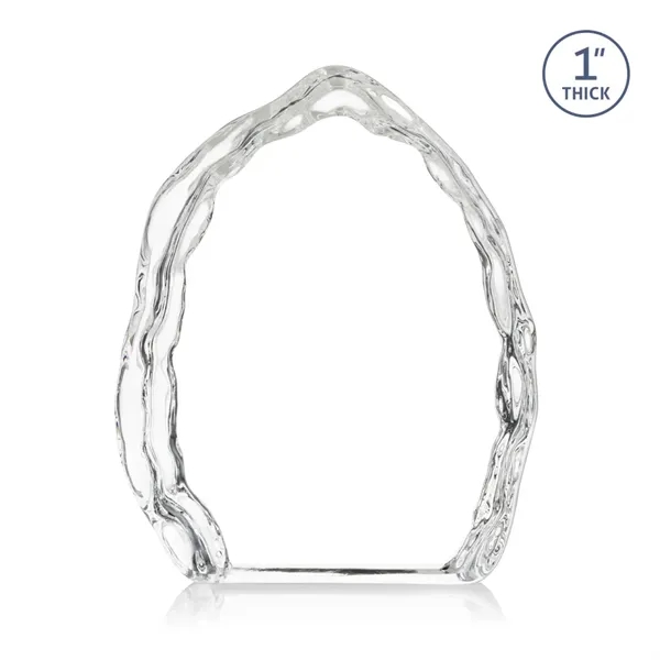 The sculptured staggered edges of our Ashdale iceberg help create an... from ASI 84592 St Regis Group / St Regis