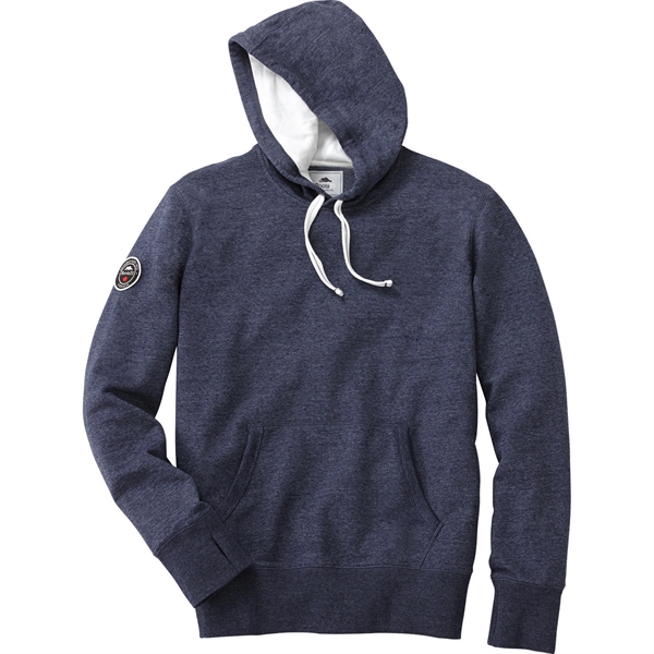 S-3XL men's hoodie with a front pouch and a hood... from ASI 66887 PCNA / Trimark