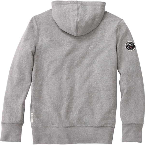 S-3XL men's hoodie with a front pouch and a hood... from ASI 66887 PCNA / Trimark