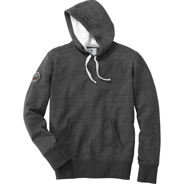 S-3XL men's hoodie with a front pouch and a hood... from ASI 66887 PCNA / Trimark