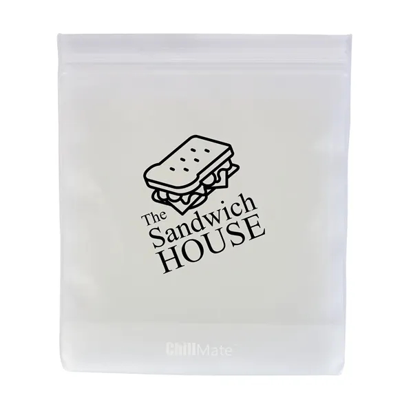 ChillMate™ EVA Food Pouch with Cooling Gel... from ASI 67866 Logomark/Valumark