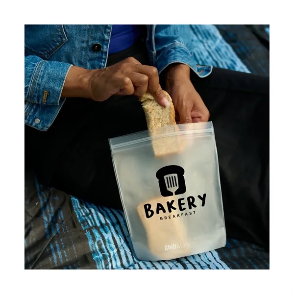 ChillMate™ EVA Food Pouch with Cooling Gel... from ASI 67866 Logomark/Valumark