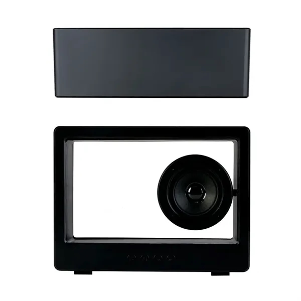 Ravi 5W Transparent Wireless Speaker... from ASI 67866 Logomark/Valumark