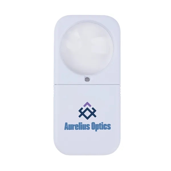 Luma Magnifier and Light... from ASI 67866 Logomark/Valumark