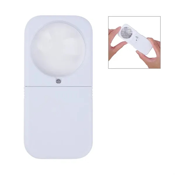 Luma Magnifier and Light... from ASI 67866 Logomark/Valumark