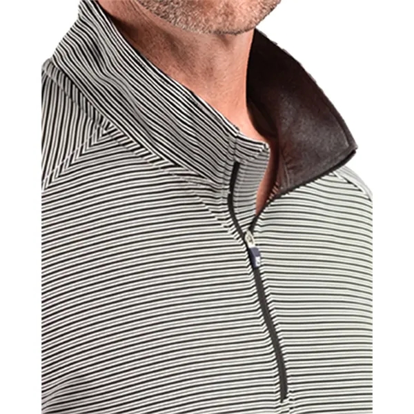 Cutter & Buck Forge Epic Confidence Recycled Double Strip...... from ASI 47965 Cutter & Buck