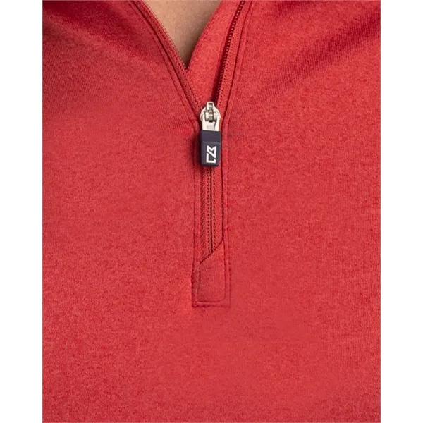 Cutter & Buck Forge Epic Confidence Recycled Womens Quart...... from ASI 47965 Cutter & Buck