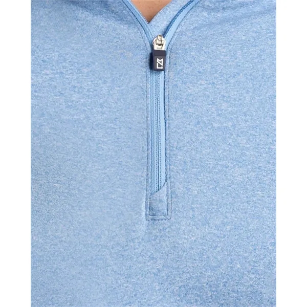 Cutter & Buck Forge Epic Confidence Recycled Womens Quart...... from ASI 47965 Cutter & Buck