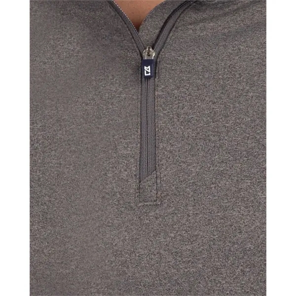 Cutter & Buck Forge Epic Confidence Recycled Womens Quart...... from ASI 47965 Cutter & Buck