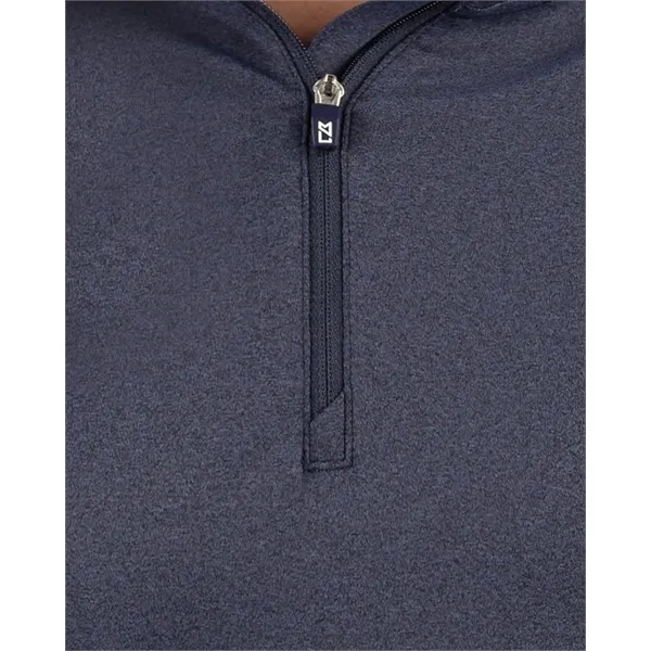 Cutter & Buck Forge Epic Confidence Recycled Womens Quart...... from ASI 47965 Cutter & Buck
