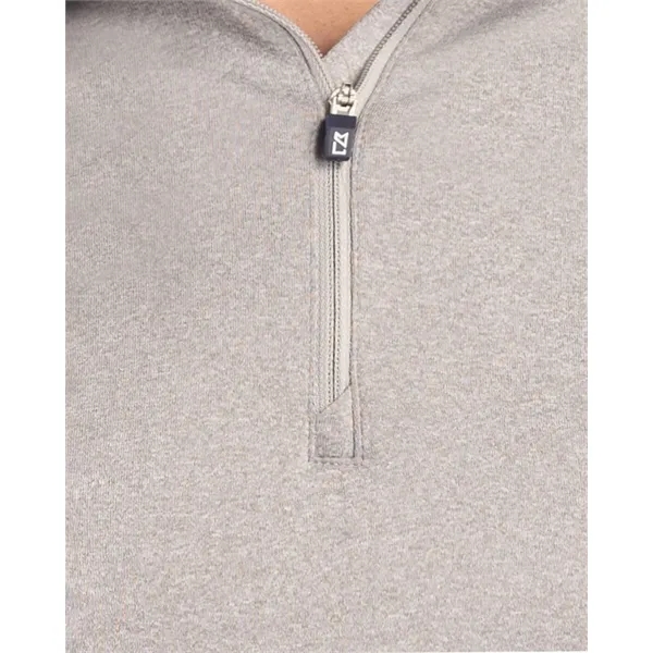 Cutter & Buck Forge Epic Confidence Recycled Womens Quart...... from ASI 47965 Cutter & Buck