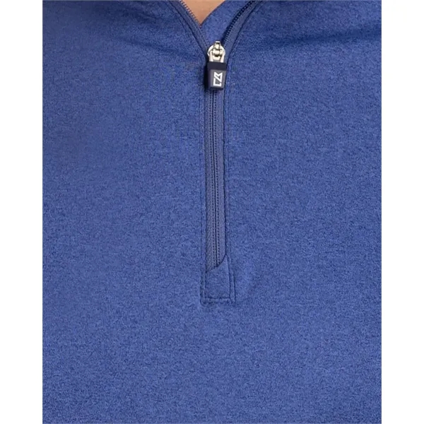Cutter & Buck Forge Epic Confidence Recycled Womens Quart...... from ASI 47965 Cutter & Buck
